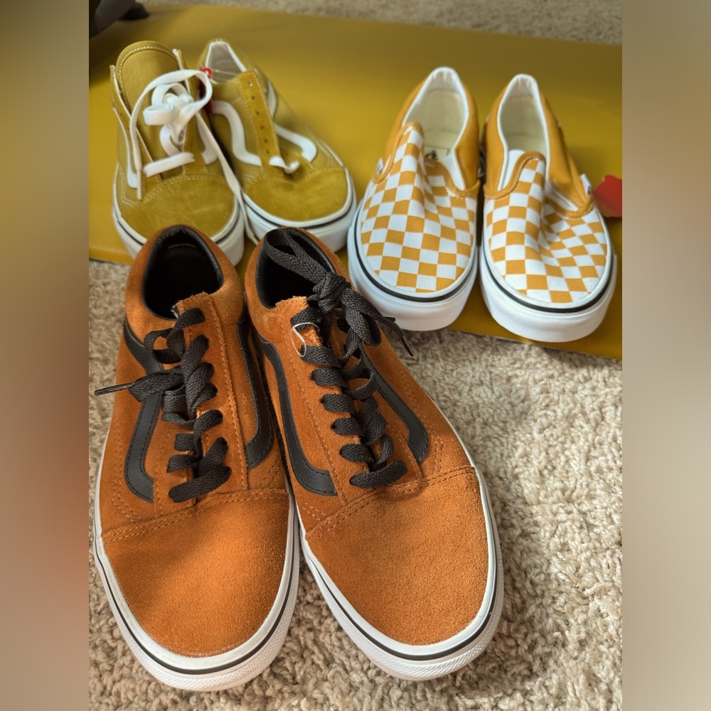 Vans bundle ☀️